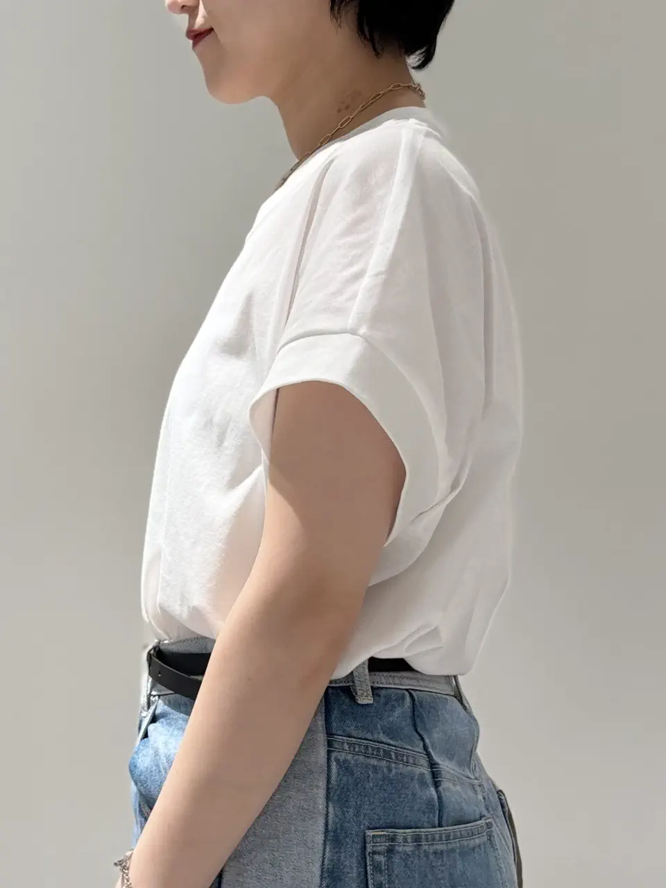 GRACE CONTINENTAL A.FUKUDA コーディネート画像