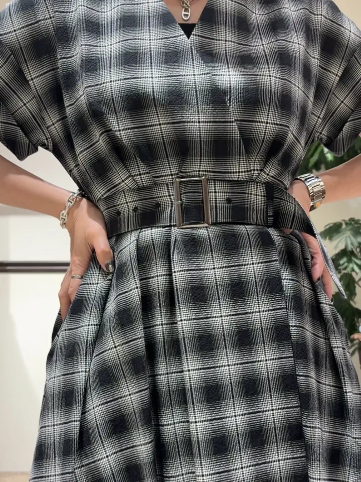 GRACE CONTINENTAL N.YURI コーディネート画像