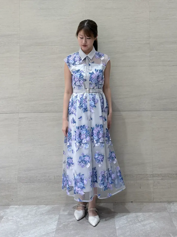 GRACE CONTINENTAL s.kondo コーディネート画像