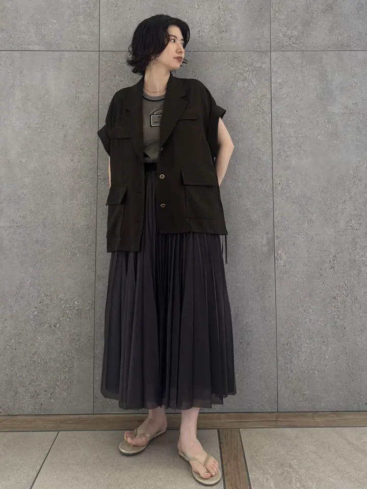 GRACE CONTINENTAL 村上 麗華 コーディネート画像
