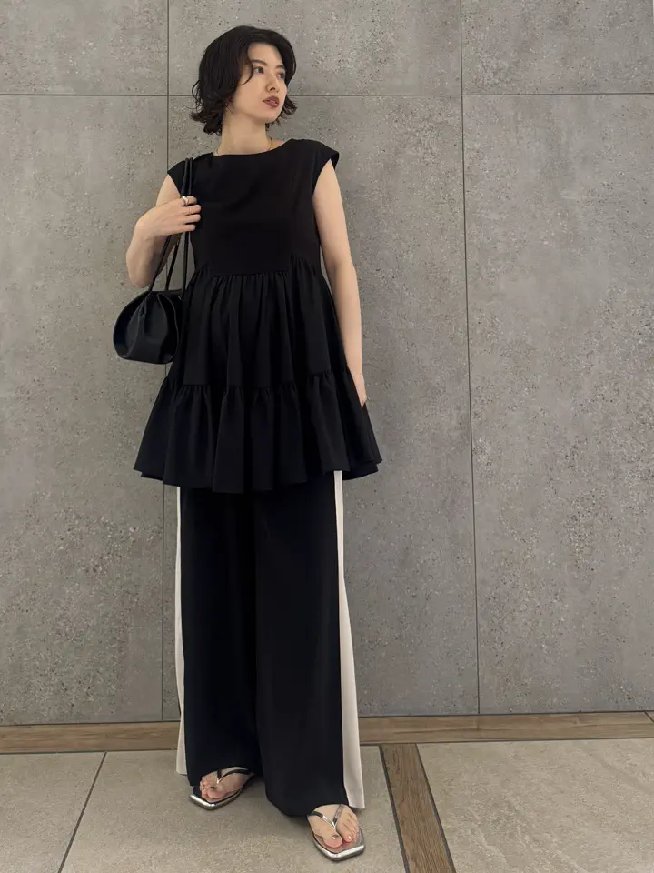 GRACE CONTINENTAL 村上 麗華 コーディネート画像