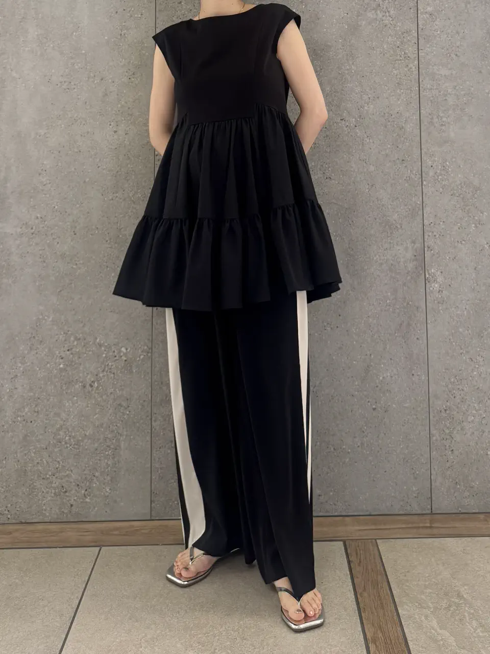 GRACE CONTINENTAL 村上 麗華 コーディネート画像
