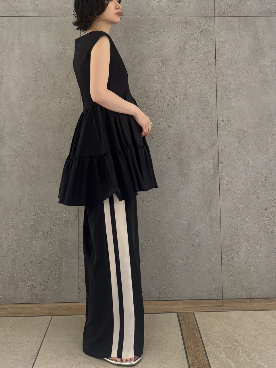 GRACE CONTINENTAL 村上 麗華 コーディネート画像