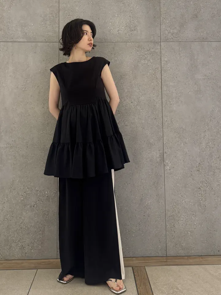 GRACE CONTINENTAL 村上 麗華 コーディネート画像