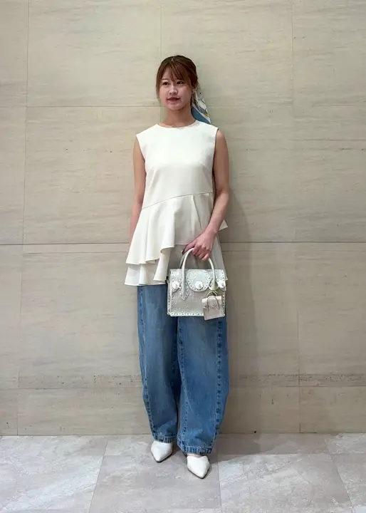 GRACE CONTINENTAL s.kondo コーディネート画像