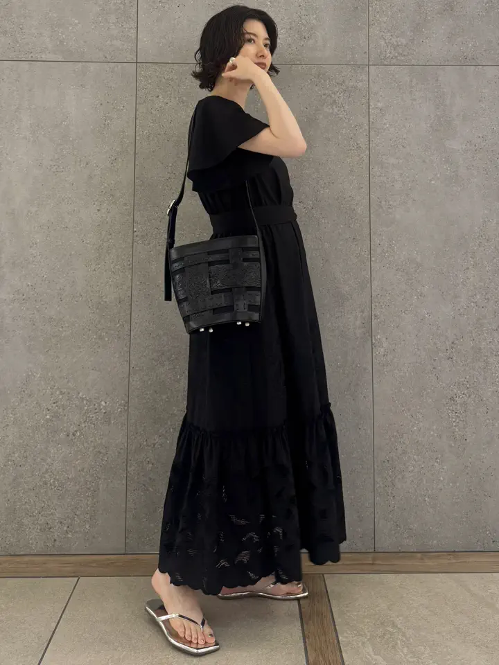 GRACE CONTINENTAL 村上 麗華 コーディネート画像