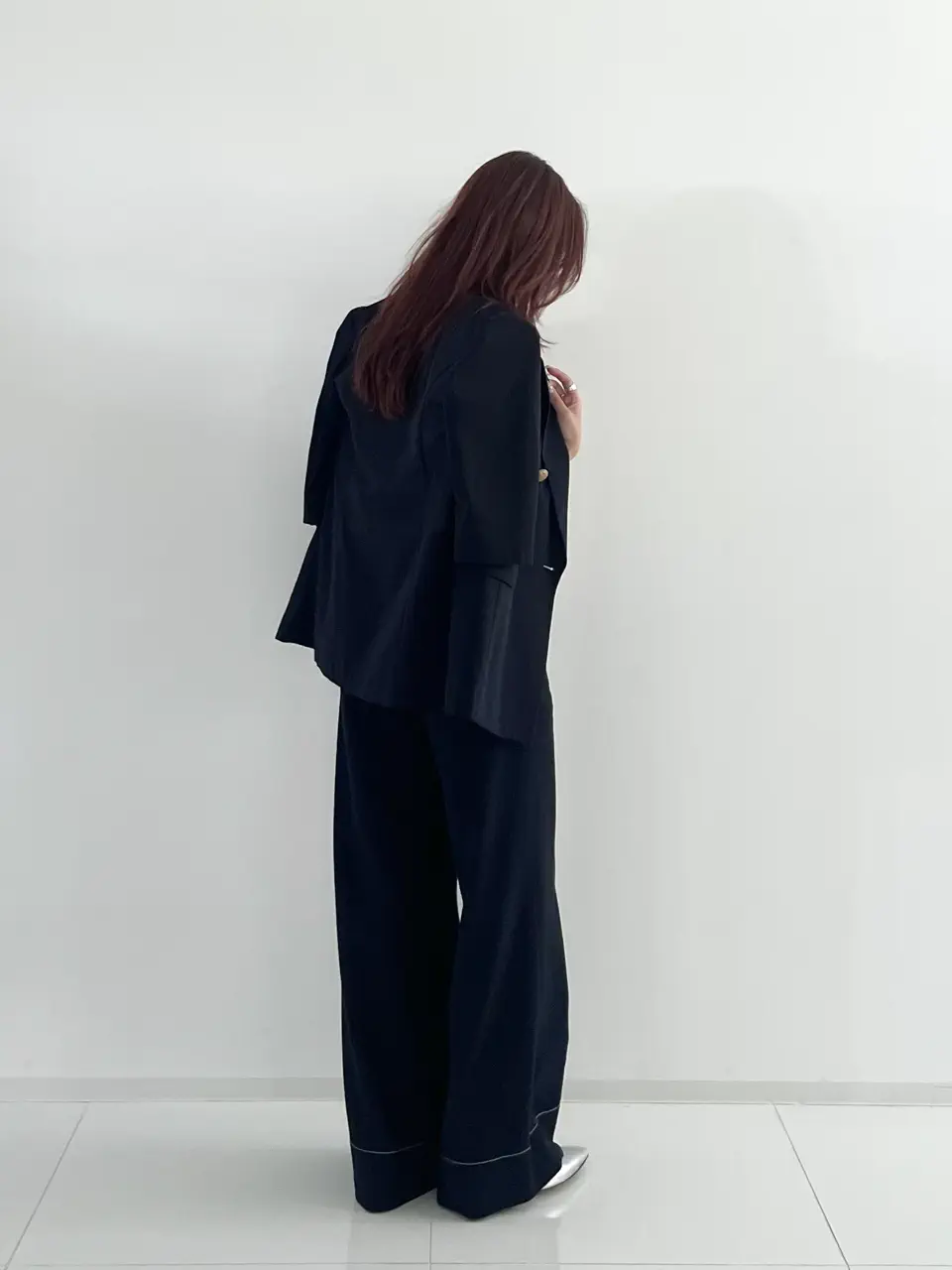 GRACE CONTINENTAL NORIA コーディネート画像