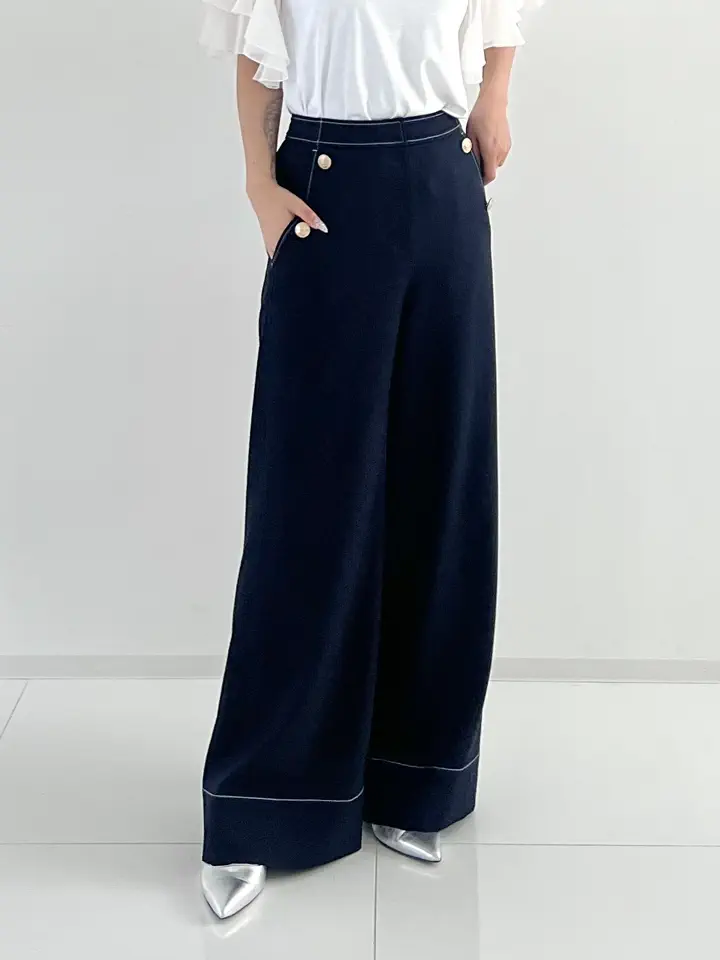 GRACE CONTINENTAL NORIA コーディネート画像