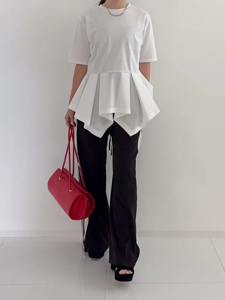 GRACE CONTINENTAL 古川温子 コーディネート画像