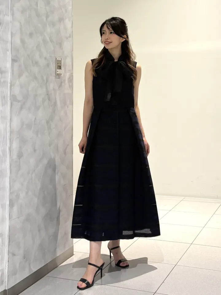 GRACE CONTINENTAL FUKUSHIMA YURIE コーディネート画像