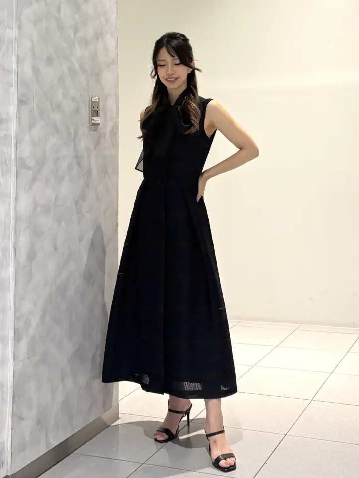 GRACE CONTINENTAL FUKUSHIMA YURIE コーディネート画像