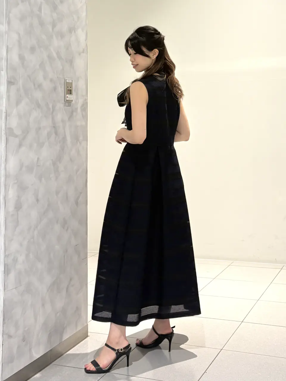 GRACE CONTINENTAL FUKUSHIMA YURIE コーディネート画像