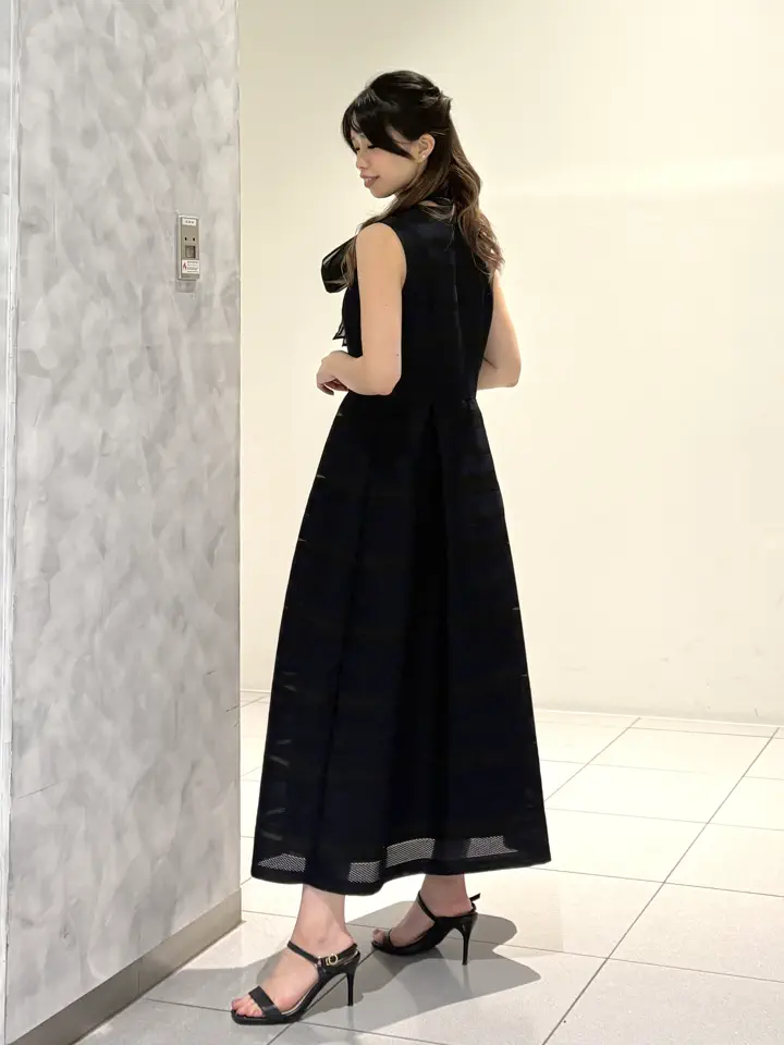 GRACE CONTINENTAL FUKUSHIMA YURIE コーディネート画像