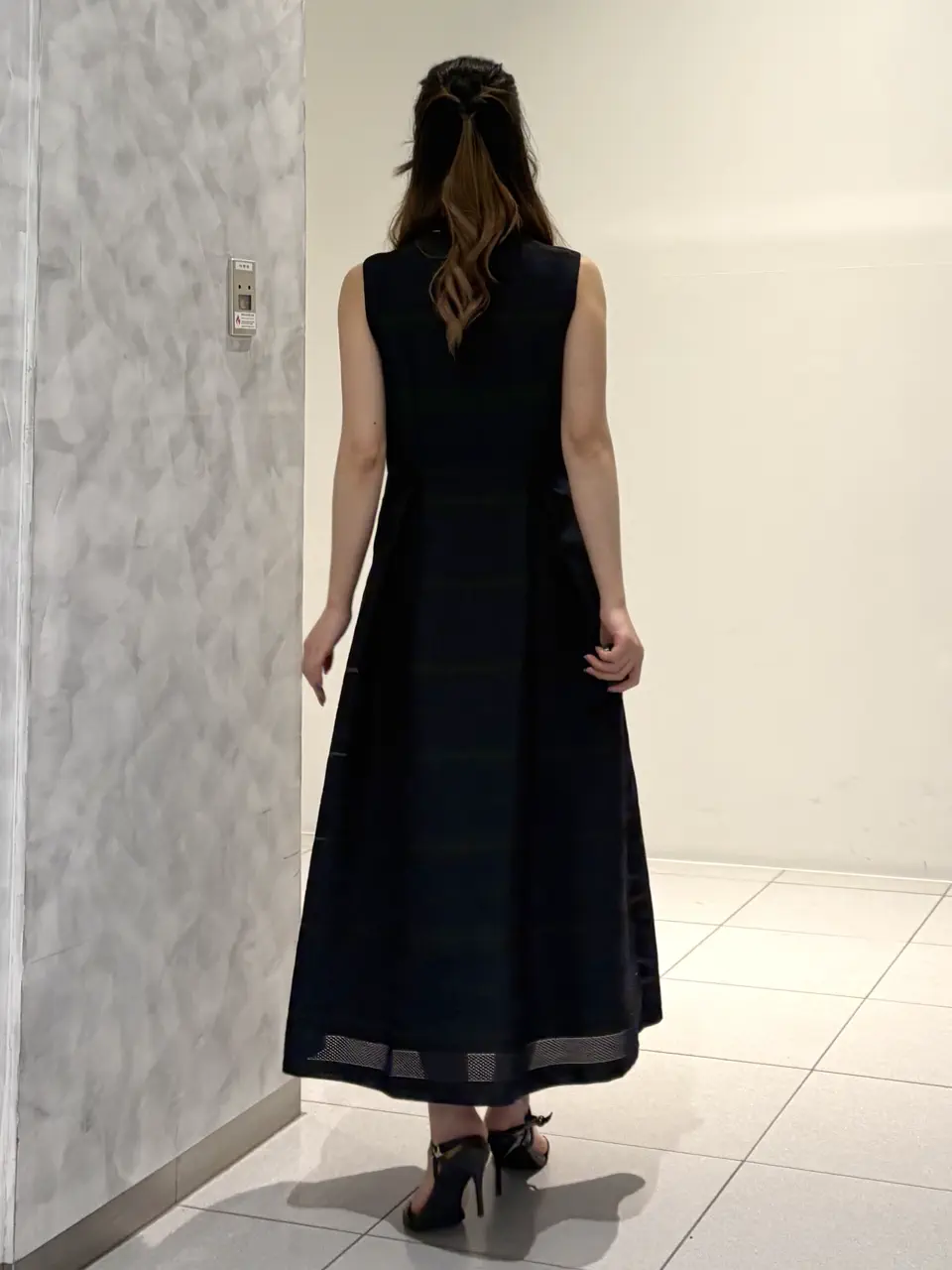 GRACE CONTINENTAL FUKUSHIMA YURIE コーディネート画像