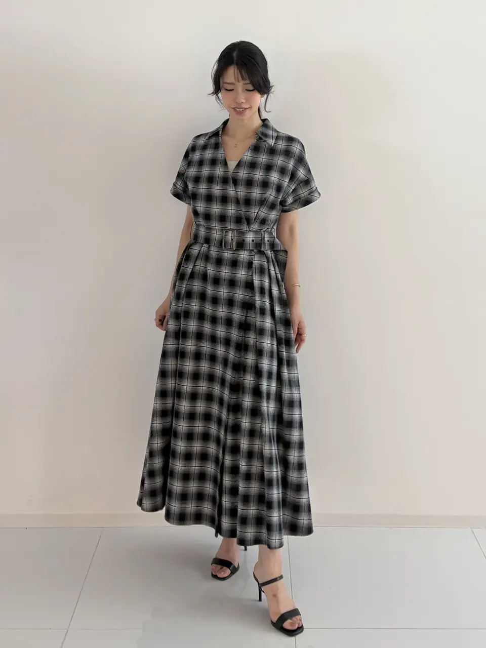  FUKUSHIMA YURIE コーディネート画像