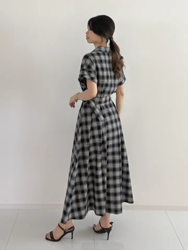 GRACE CONTINENTAL FUKUSHIMA YURIE コーディネート画像
