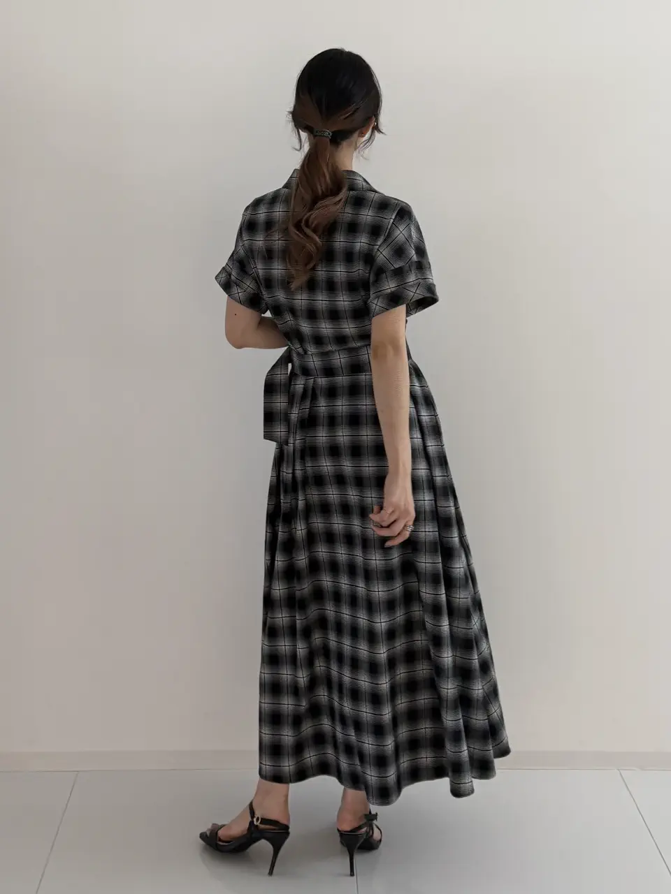 GRACE CONTINENTAL FUKUSHIMA YURIE コーディネート画像