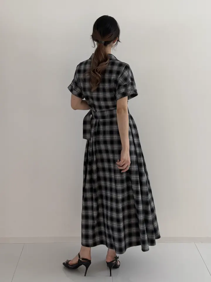 GRACE CONTINENTAL FUKUSHIMA YURIE コーディネート画像