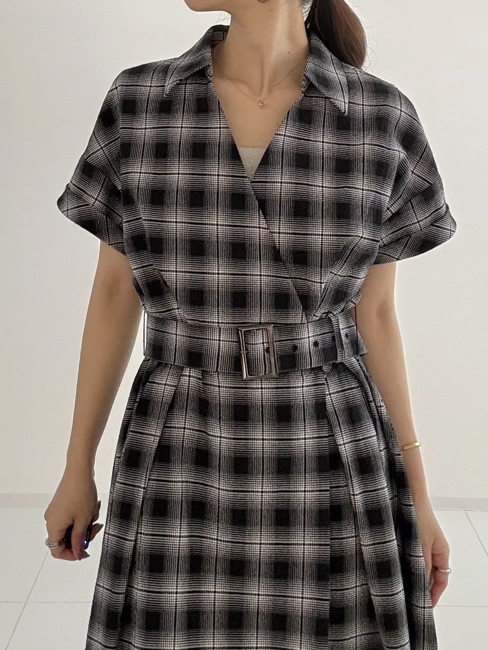 GRACE CONTINENTAL FUKUSHIMA YURIE コーディネート画像