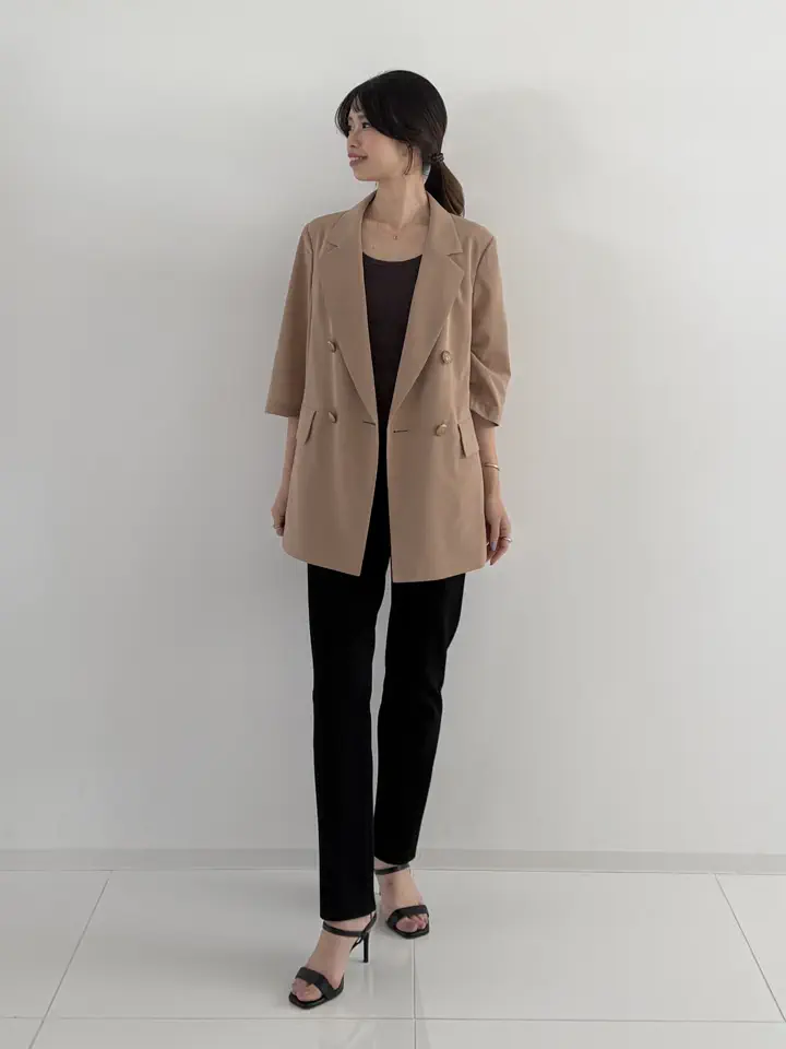 GRACE CONTINENTAL FUKUSHIMA YURIE コーディネート画像