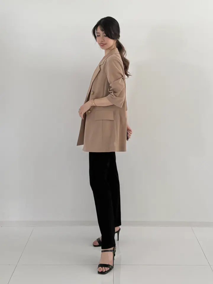 GRACE CONTINENTAL FUKUSHIMA YURIE コーディネート画像