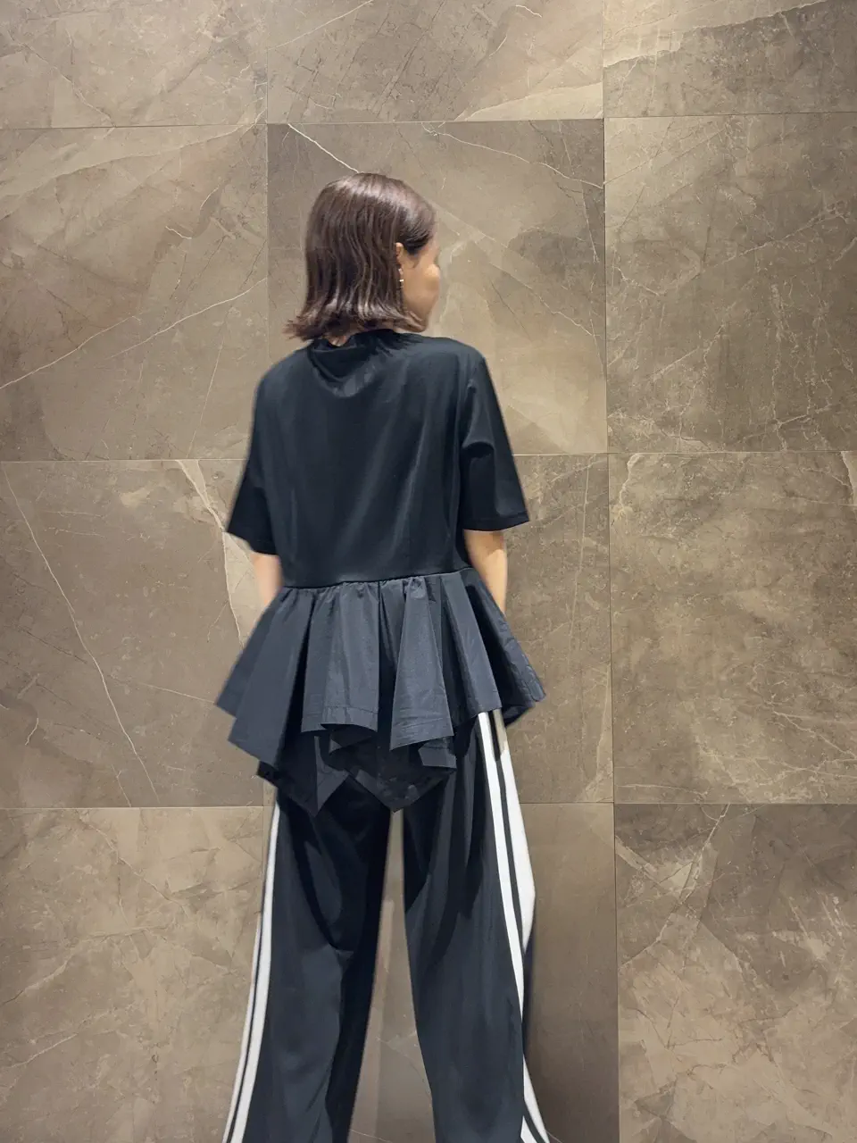 GRACE CONTINENTAL 穐山　香織 コーディネート画像