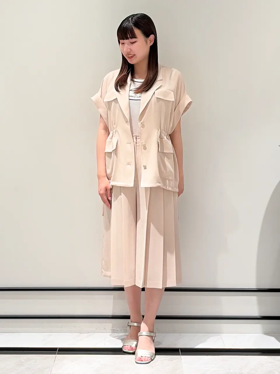  CHISAKO.S コーディネート画像