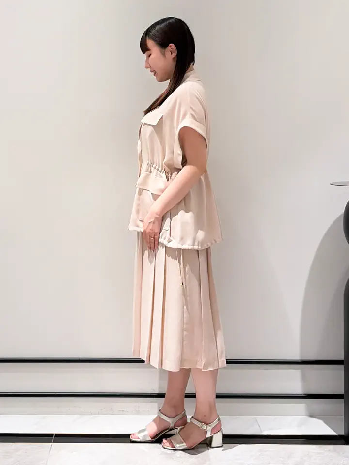 GRACE CONTINENTAL CHISAKO.S コーディネート画像