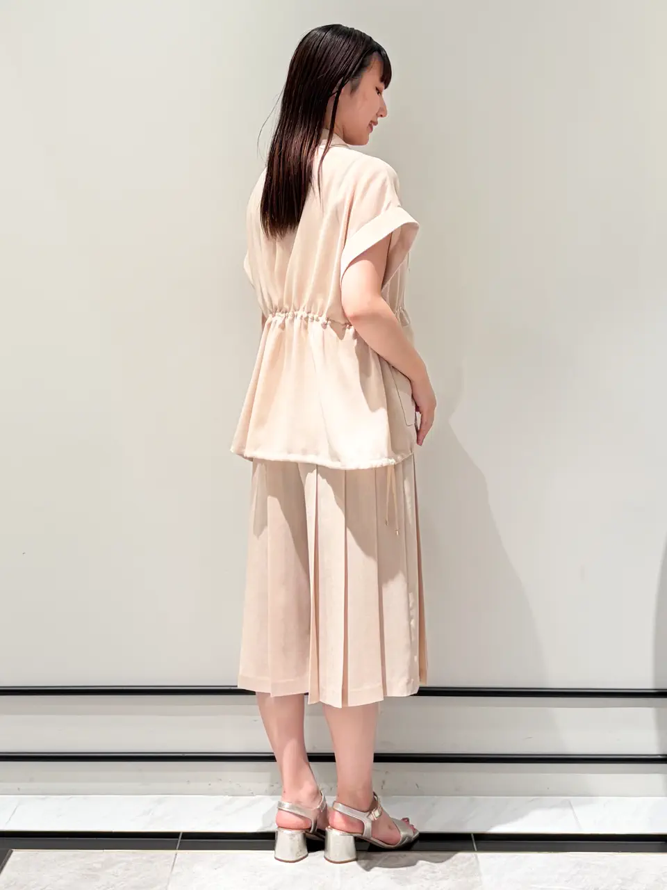 GRACE CONTINENTAL CHISAKO.S コーディネート画像