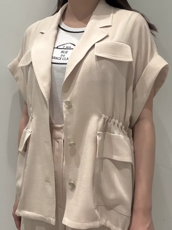 GRACE CONTINENTAL CHISAKO.S コーディネート画像