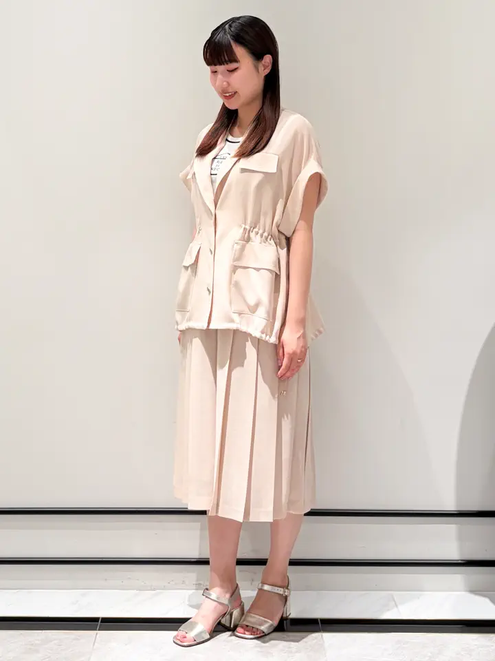 GRACE CONTINENTAL CHISAKO.S コーディネート画像