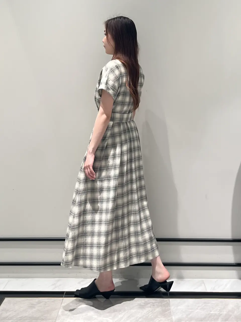 GRACE CONTINENTAL RIKO コーディネート画像
