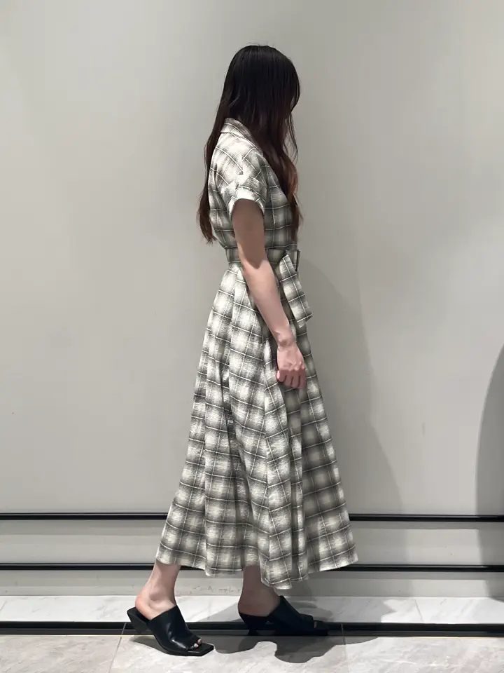 GRACE CONTINENTAL RIKO コーディネート画像