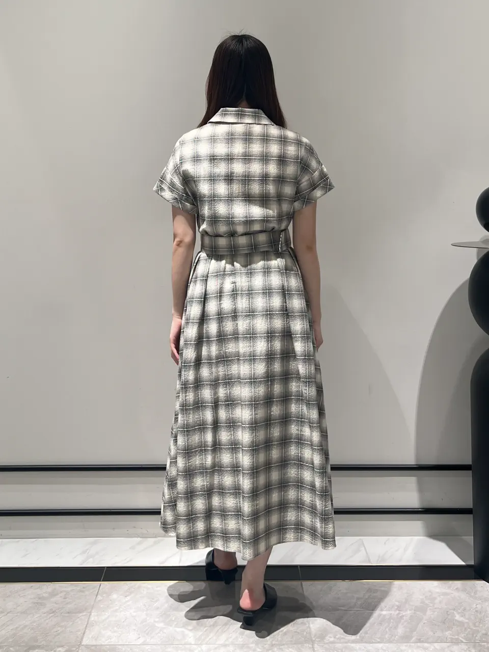 GRACE CONTINENTAL RIKO コーディネート画像