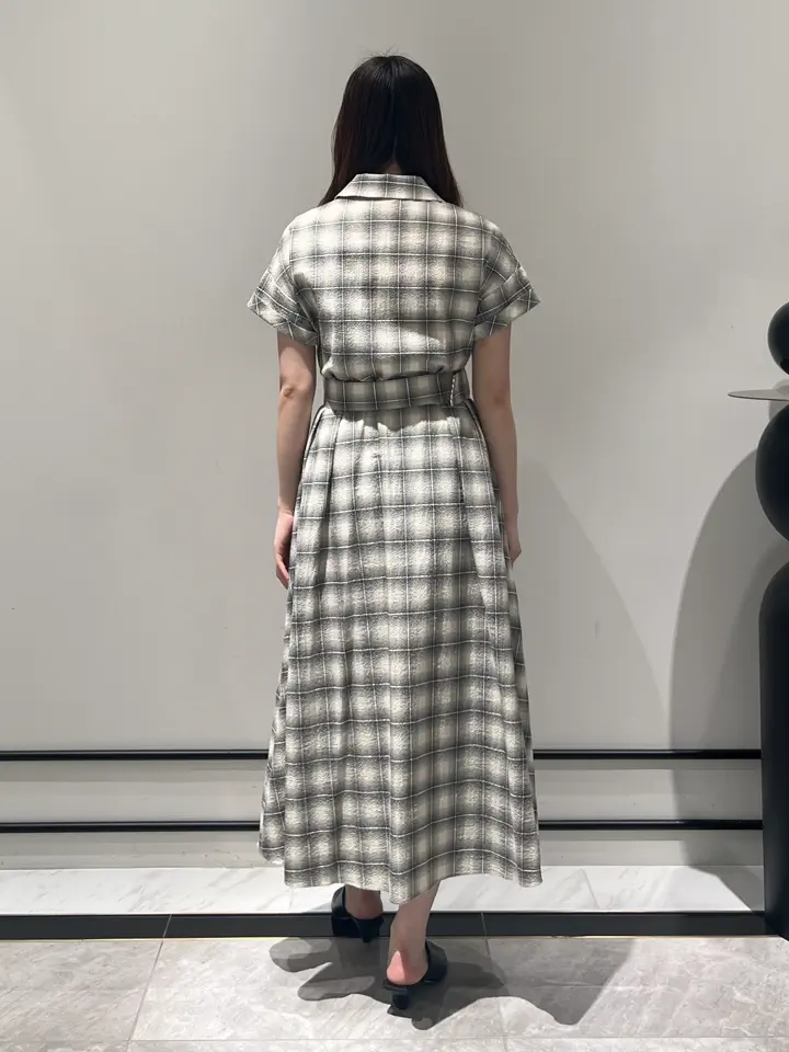 GRACE CONTINENTAL RIKO コーディネート画像