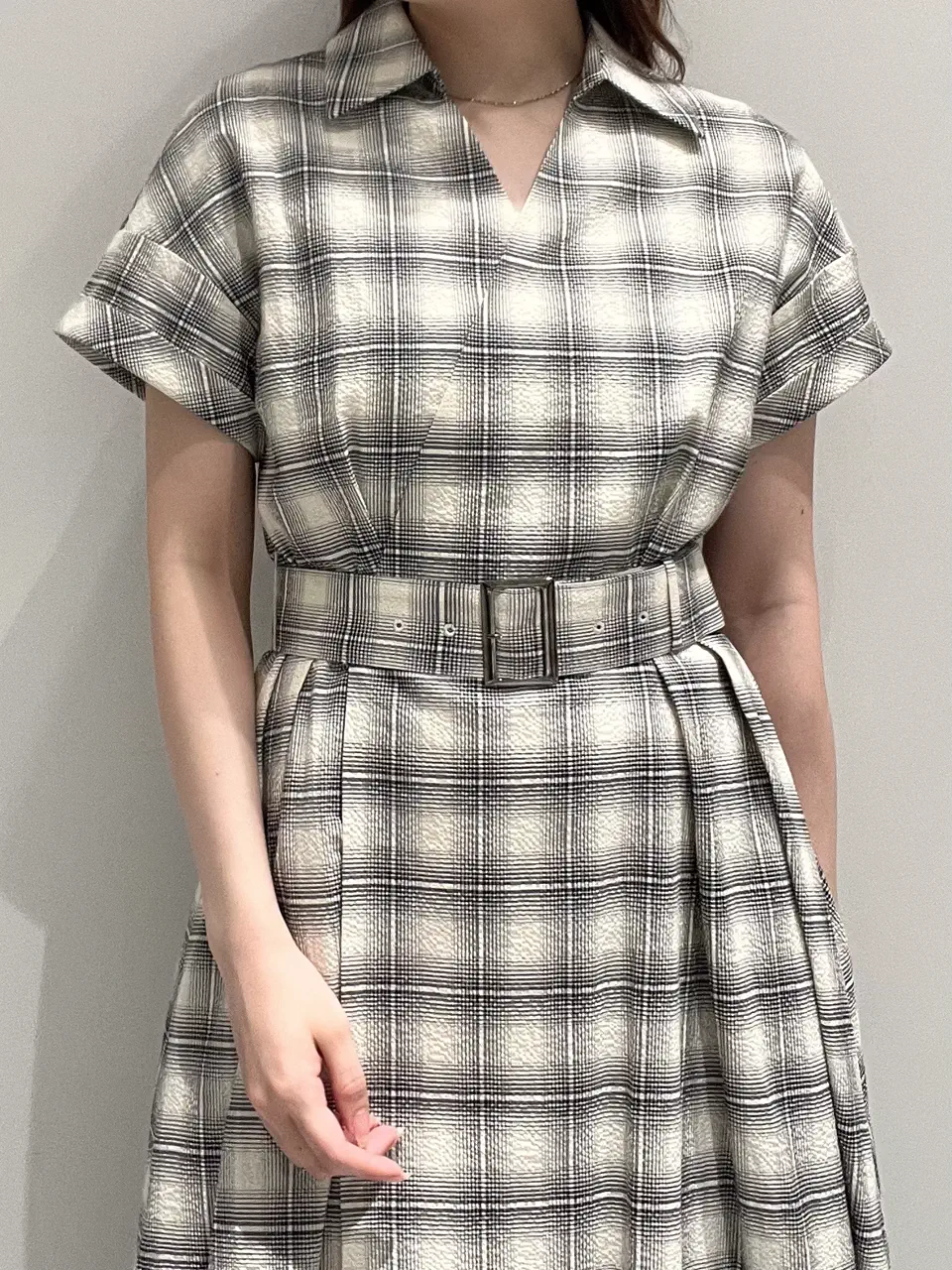 GRACE CONTINENTAL RIKO コーディネート画像