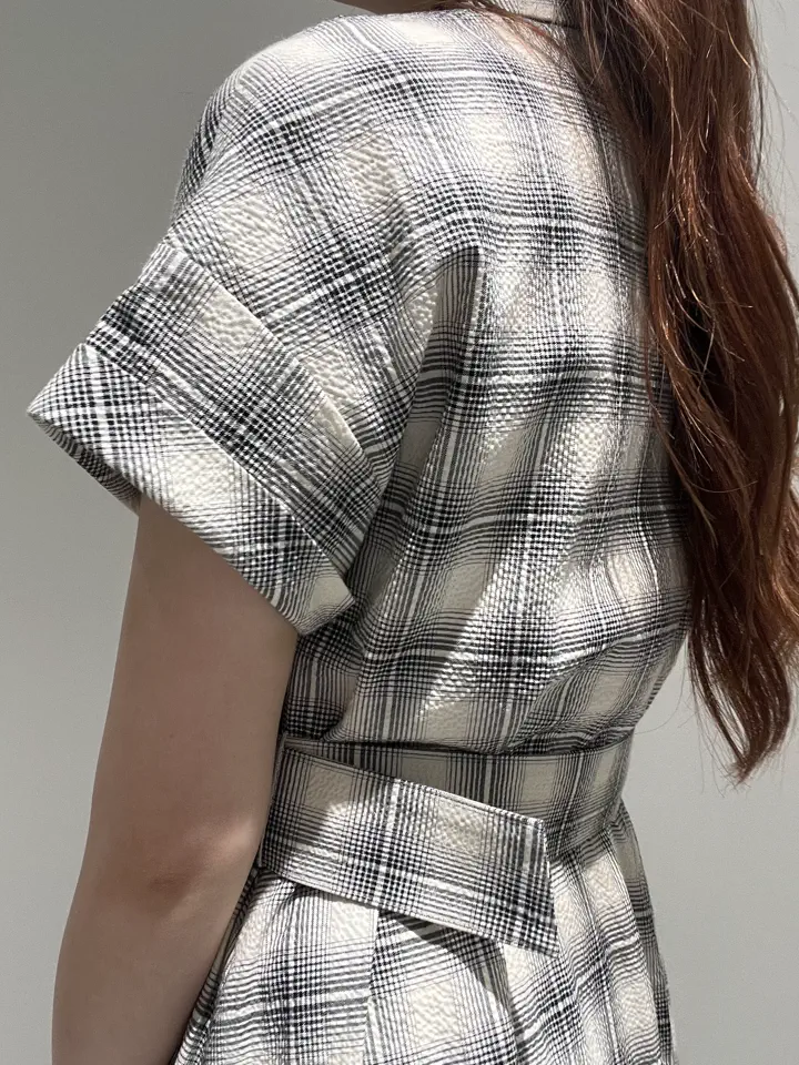 GRACE CONTINENTAL RIKO コーディネート画像
