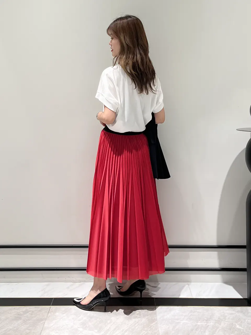 GRACE CONTINENTAL A.Kameyama コーディネート画像