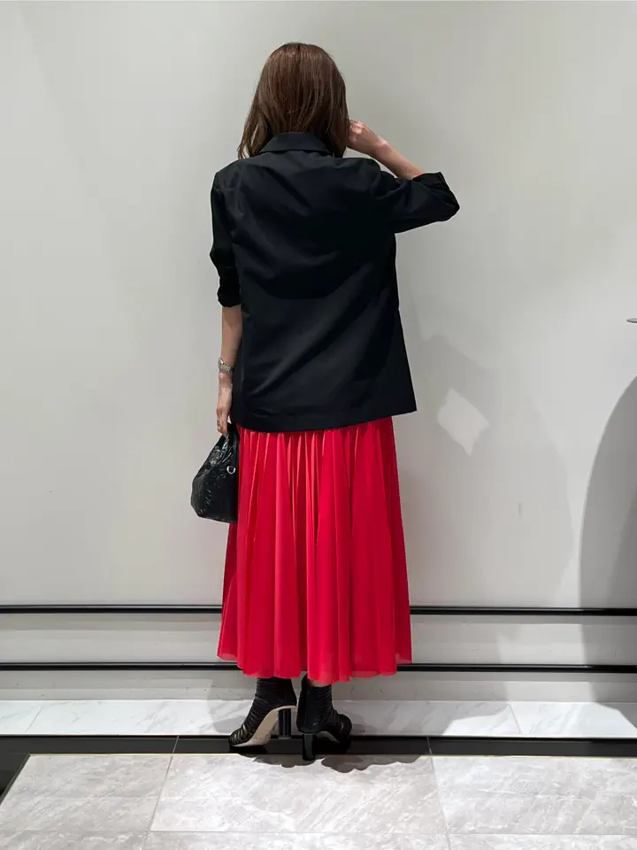 GRACE CONTINENTAL A.Kameyama コーディネート画像