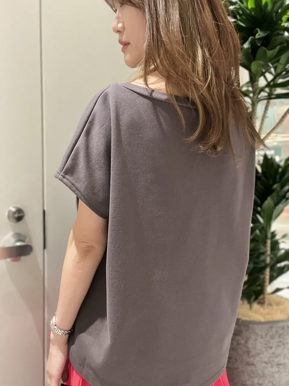 GRACE CONTINENTAL A.Kameyama コーディネート画像
