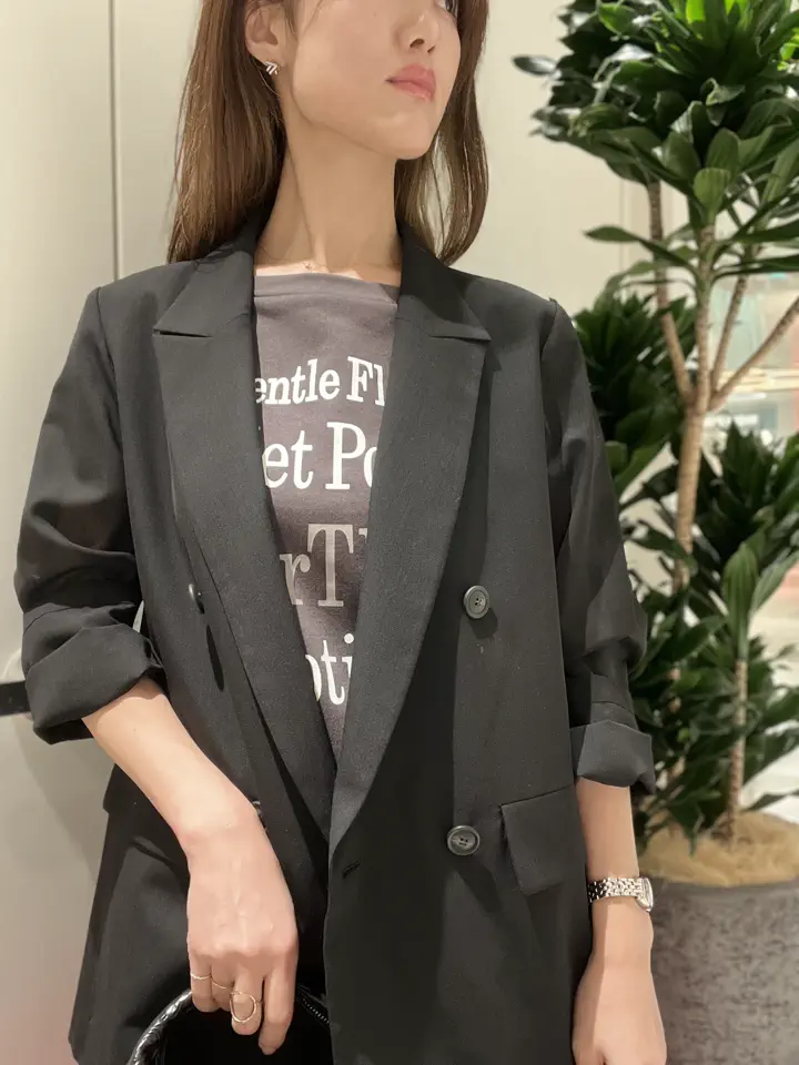 GRACE CONTINENTAL A.Kameyama コーディネート画像