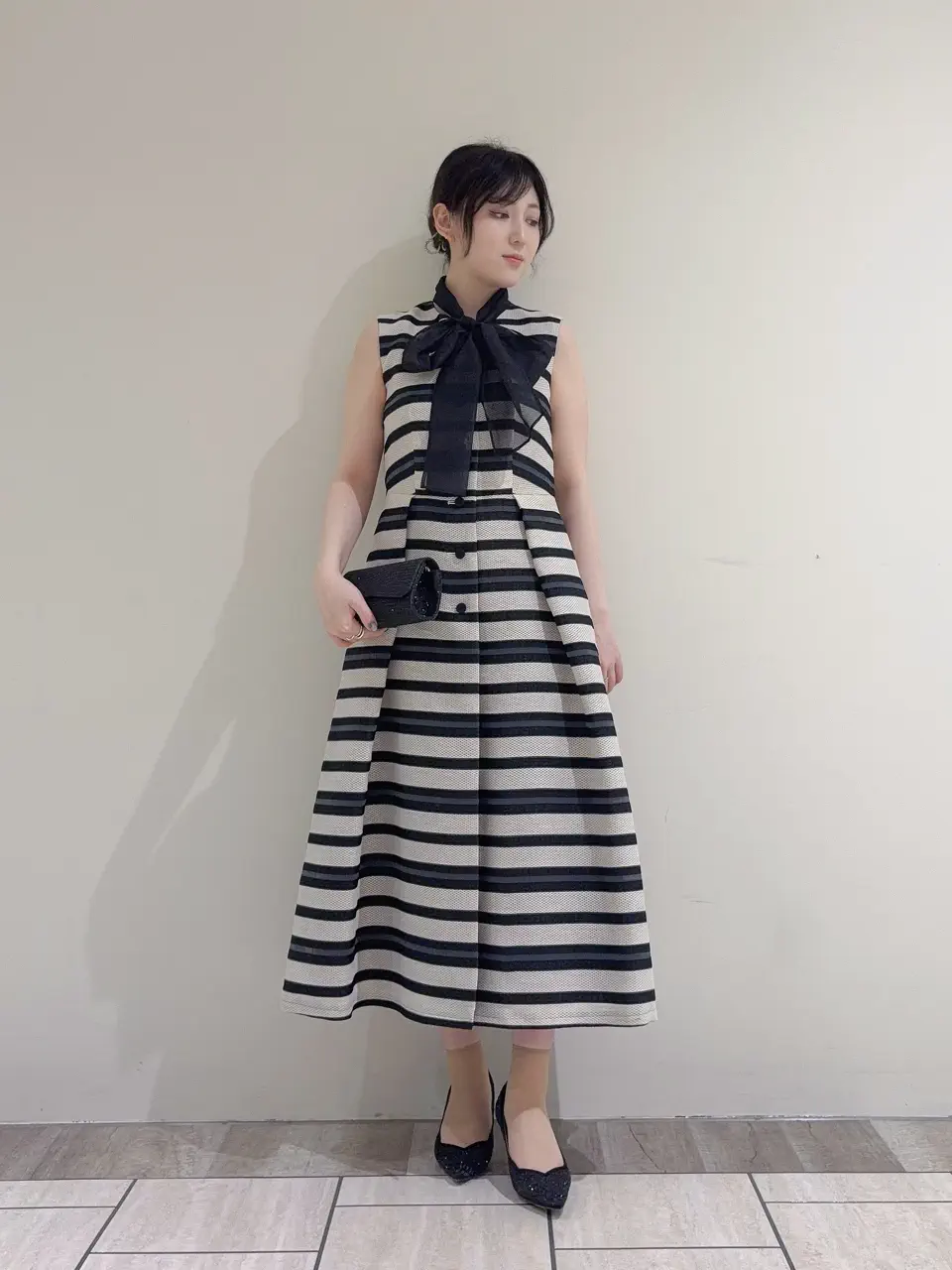  SASAKI コーディネート画像