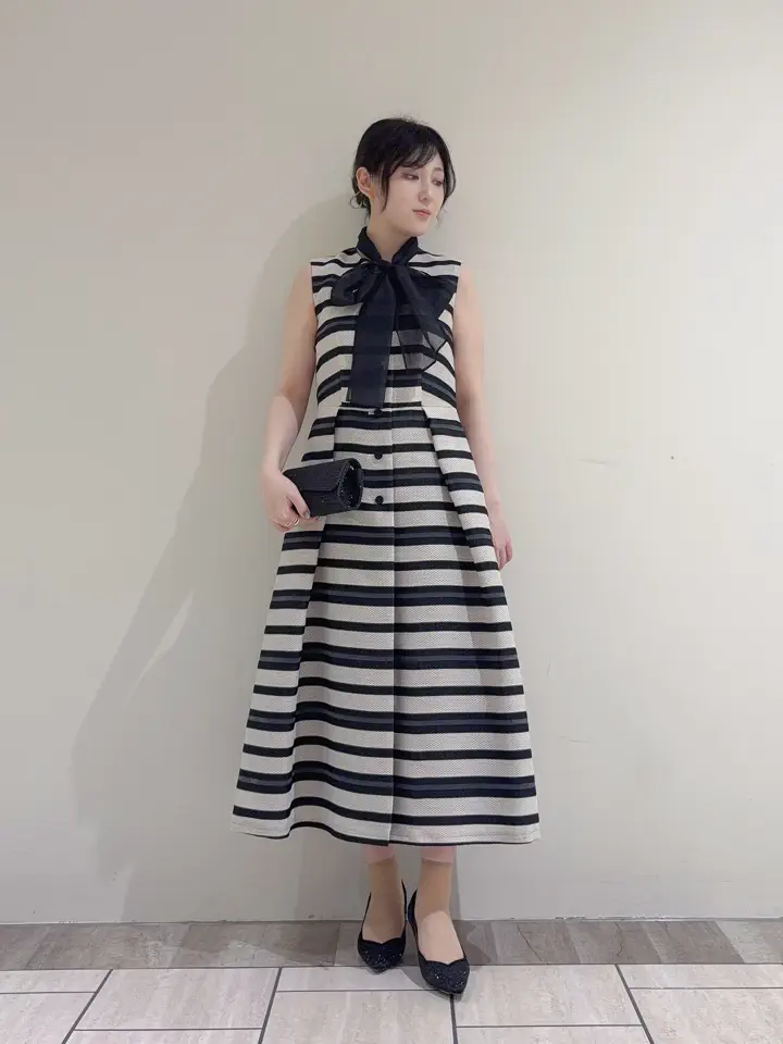 GRACE CONTINENTAL SASAKI コーディネート画像
