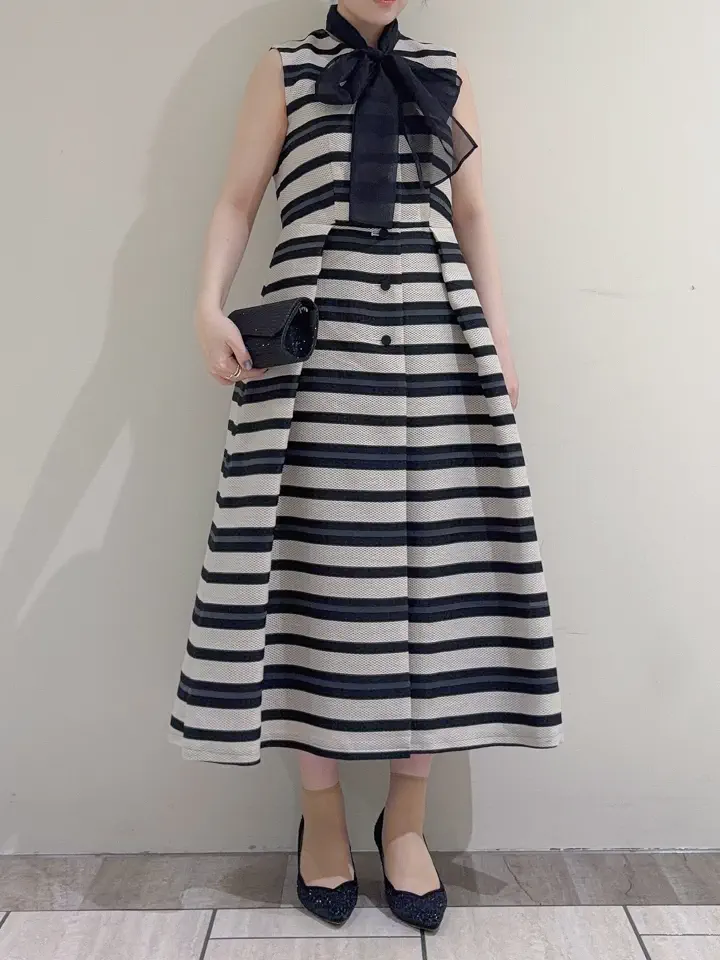 GRACE CONTINENTAL SASAKI コーディネート画像