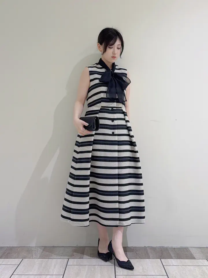 GRACE CONTINENTAL SASAKI コーディネート画像
