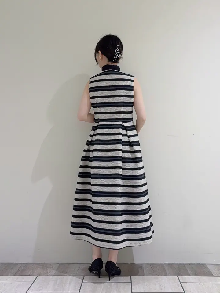 GRACE CONTINENTAL SASAKI コーディネート画像