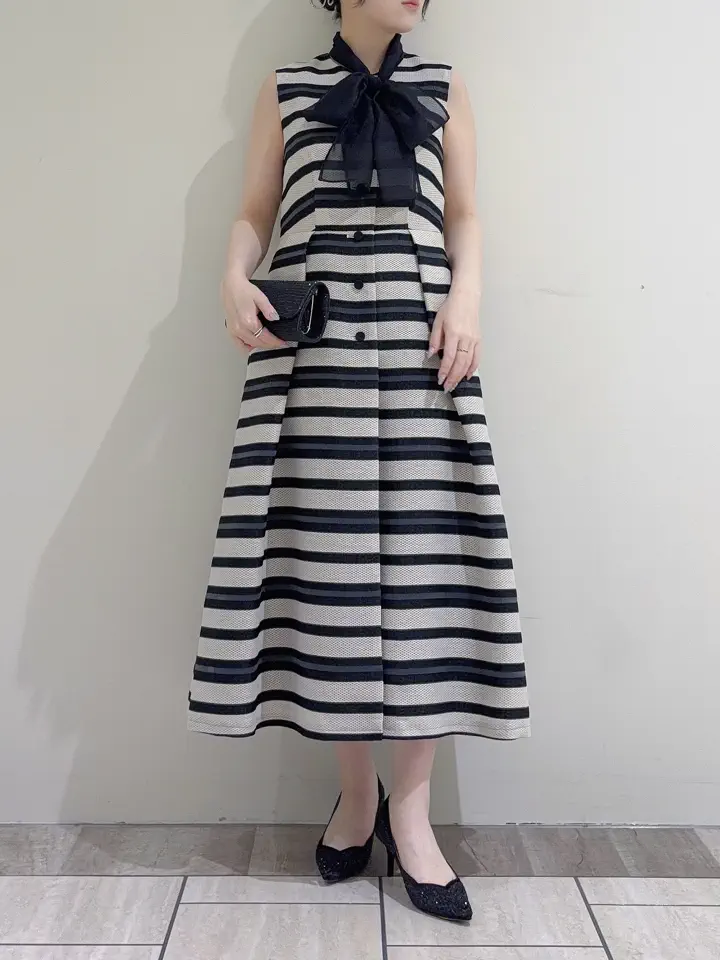 GRACE CONTINENTAL SASAKI コーディネート画像