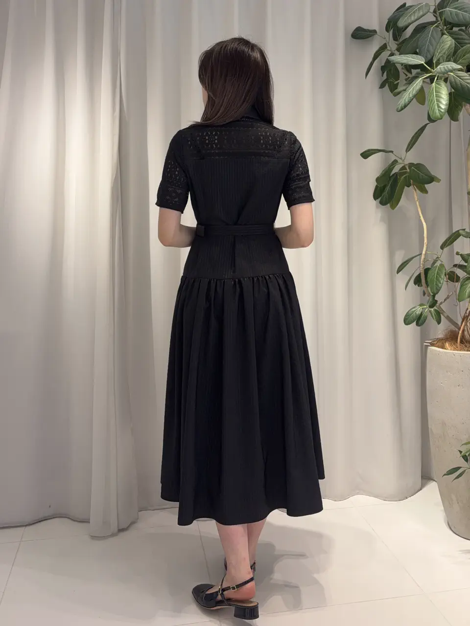 GRACE CONTINENTAL 𝙆𝙄𝙈𝙐 コーディネート画像