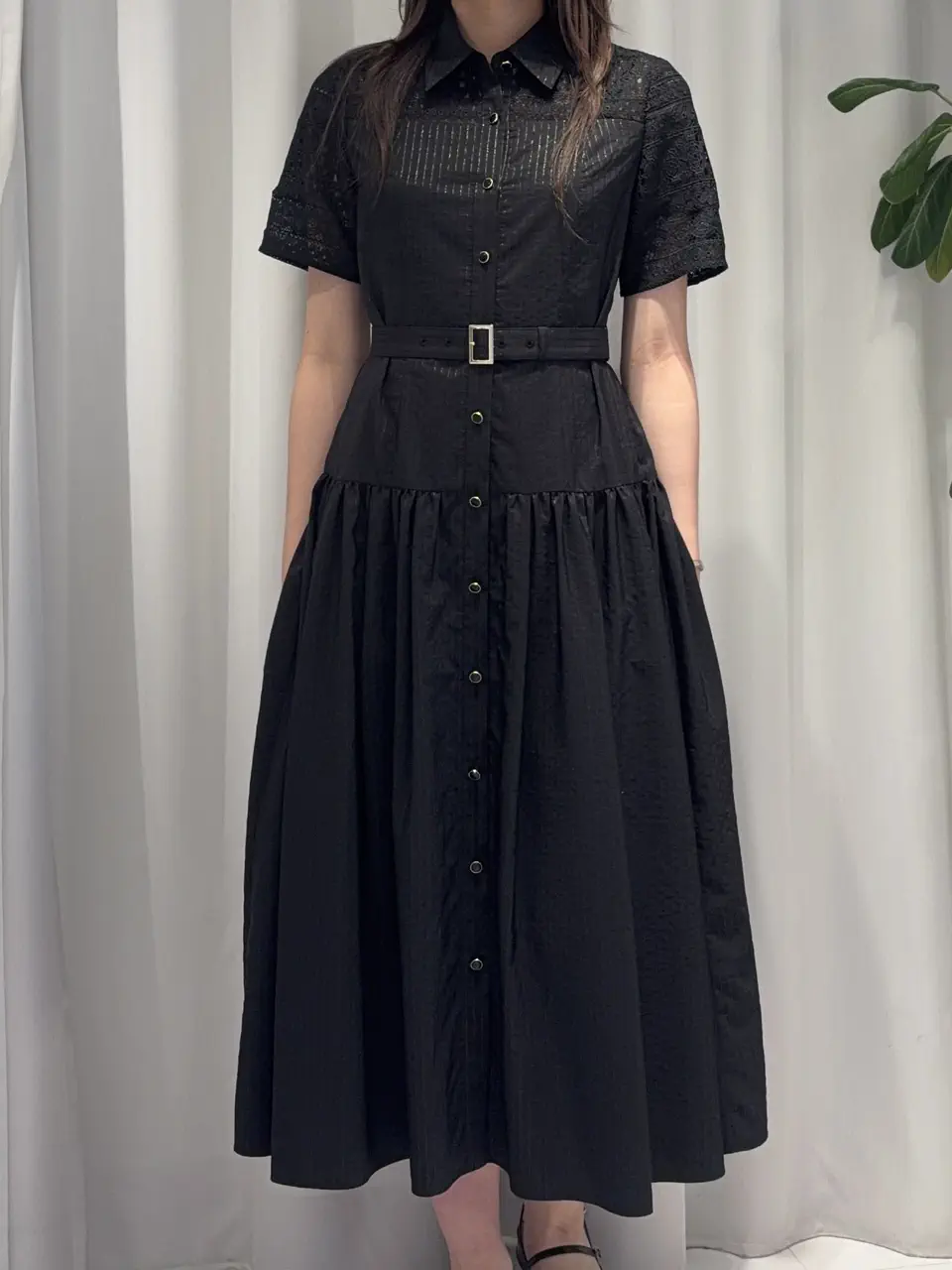 GRACE CONTINENTAL 𝙆𝙄𝙈𝙐 コーディネート画像