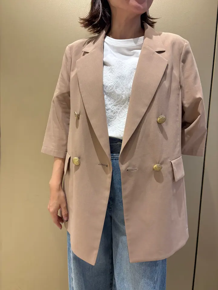 GRACE CONTINENTAL 穐山　香織 コーディネート画像